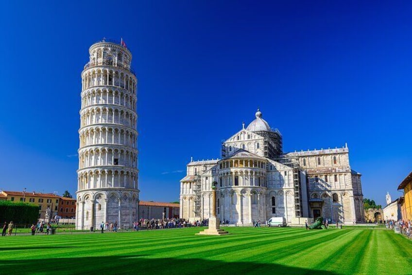 Leaning Tower of Pisa