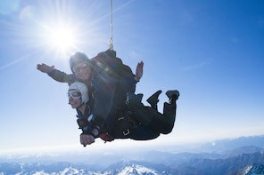 Skydive Southern Alps