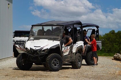 Guided Ozarks Off-Road Adventure Tour