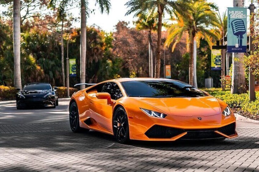 Lamborghini Huracan