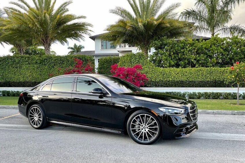 Mercedes S580 maybach 