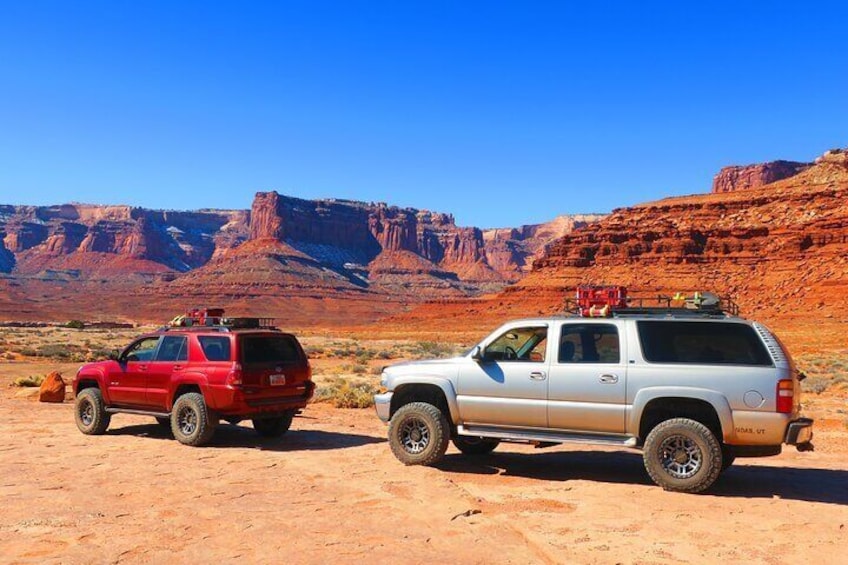 Canyonlands National Park Tours