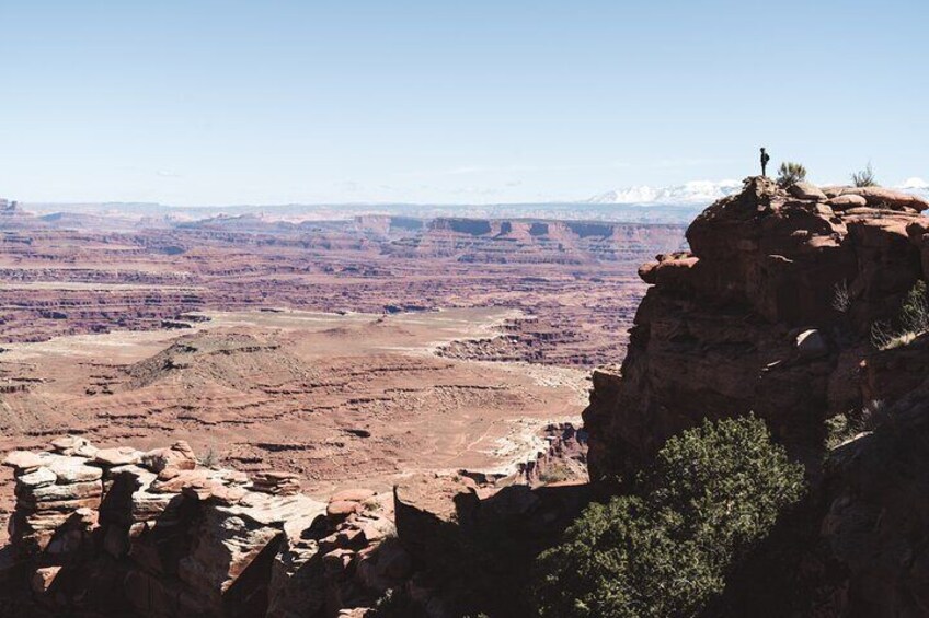 Canyonlands National Park Tours