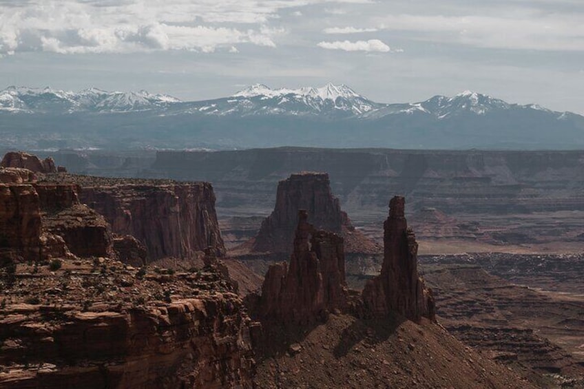 Canyonlands National Park Tours