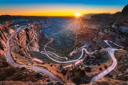 Canyonlands National Park Backcountry Tour