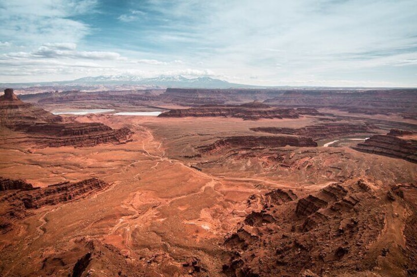 Canyonlands National Park Tours