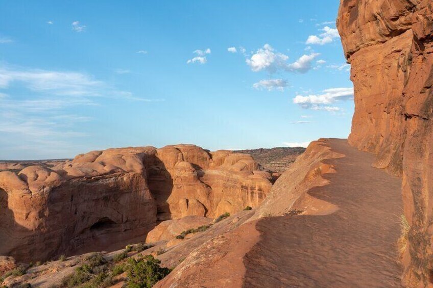 Arches National Park Backcountry Tour - Private