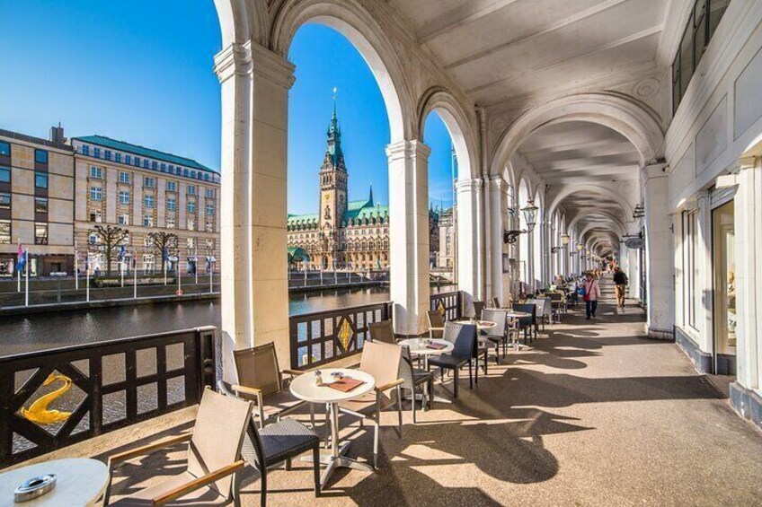 Private Tour to Most Beautiful Churches in Hamburg