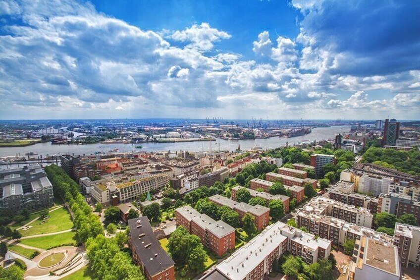 Private Tour to Most Beautiful Churches in Hamburg