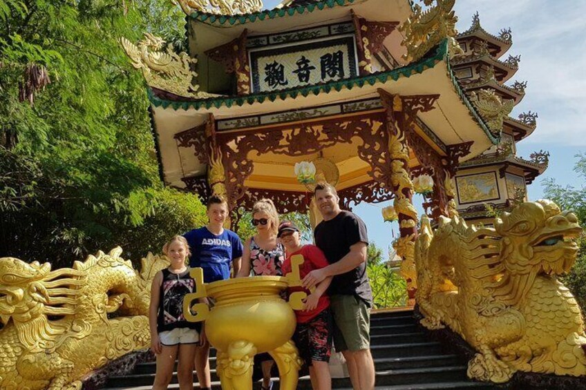 Nha Trang Pagoda Orphanage 