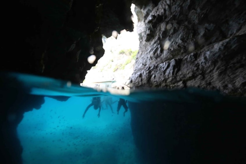 Picture 3 for Activity Sorrento Coast and Capri Full-Day Boat Tour