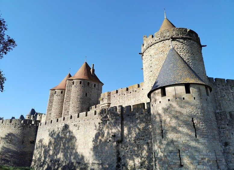 Picture 5 for Activity Carcassonne: Private Guided Tour of the Medieval Fortress