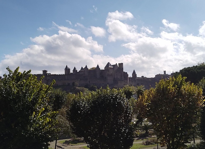 Picture 9 for Activity Carcassonne: Private Guided Tour of the Medieval Fortress