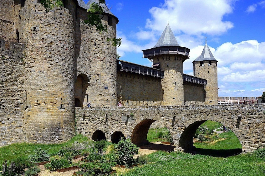 Picture 3 for Activity Carcassonne: Private Walking Tour with Cité de Carcassonne