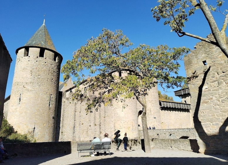 Picture 6 for Activity Carcassonne: Private Guided Tour of the Medieval Fortress