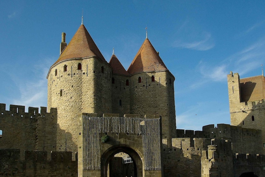 Picture 1 for Activity Carcassonne: Private Walking Tour with Cité de Carcassonne