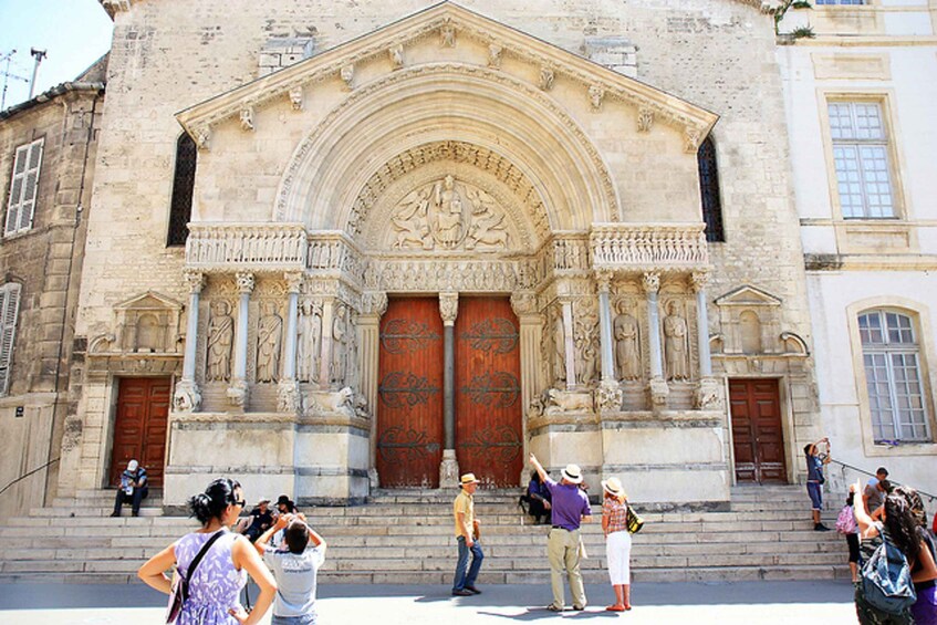 Picture 2 for Activity Arles 2-Hour Private Walking Tour