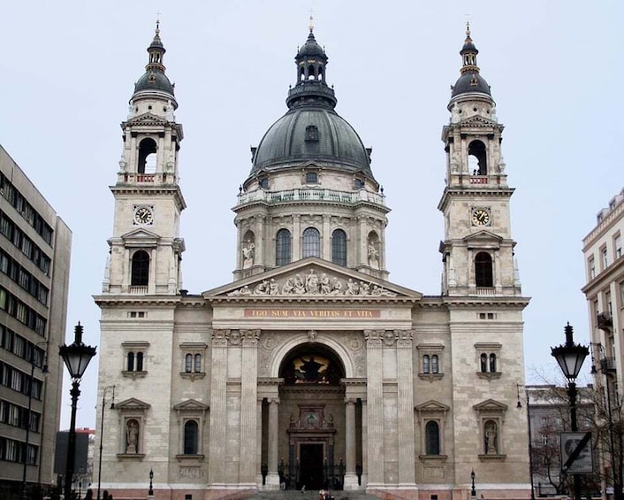 Picture 9 for Activity Budapest: Classical Music Concerts in St Stephen's Basilica