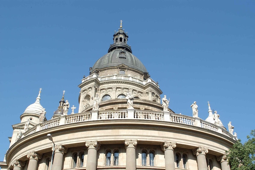 Picture 7 for Activity Budapest: Classical Music Concerts in St Stephen's Basilica