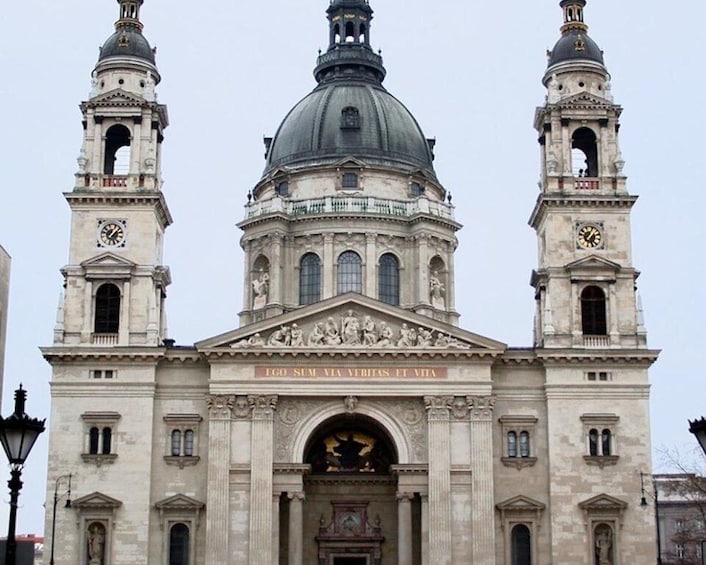 Picture 9 for Activity Budapest: Classical Music Concerts in St Stephen's Basilica