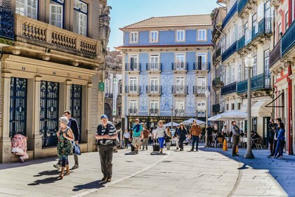 Porto-kort med transport (1, 2, 3 eller 4 dager)