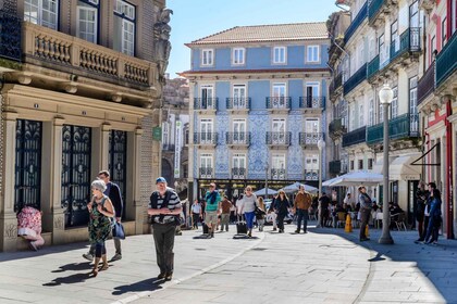 Porto Card with Transportation (1, 2, 3 or 4 Days)