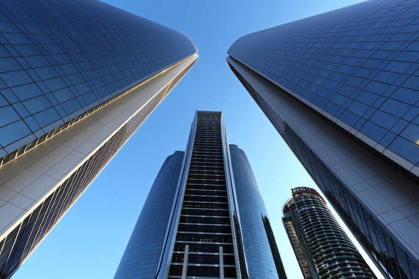 Show item 2 of 8. Etihad Towers
