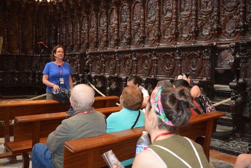 Picture 3 for Activity Private Tour of the Mosque-Cathedral and Jewish Quarter