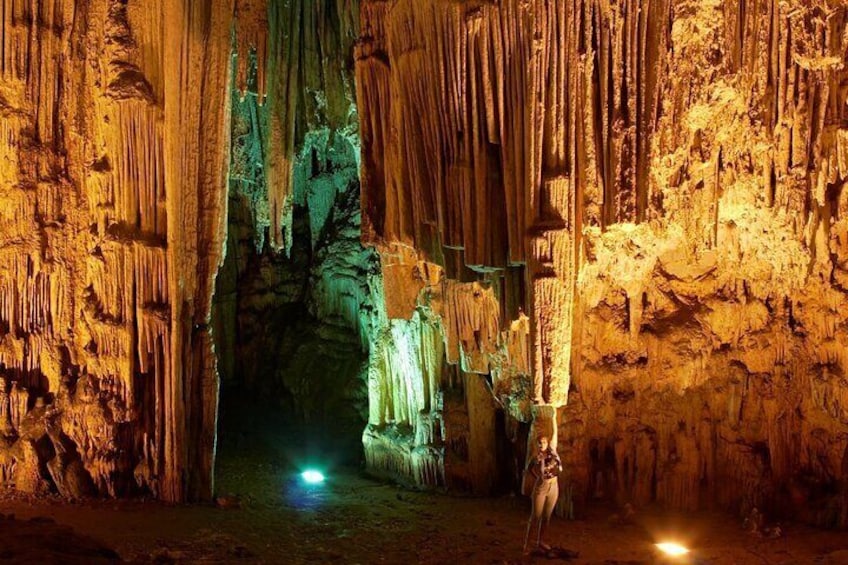 Exclusive Jeep Safari | Cretan Outback’s | Melidoni Cave | Secrets of Honey etc.
