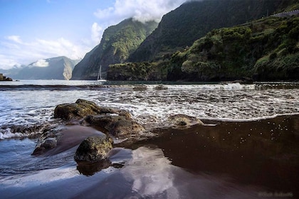 Madeira West Eiland Hele Dag Tour met Levada Wandeling
