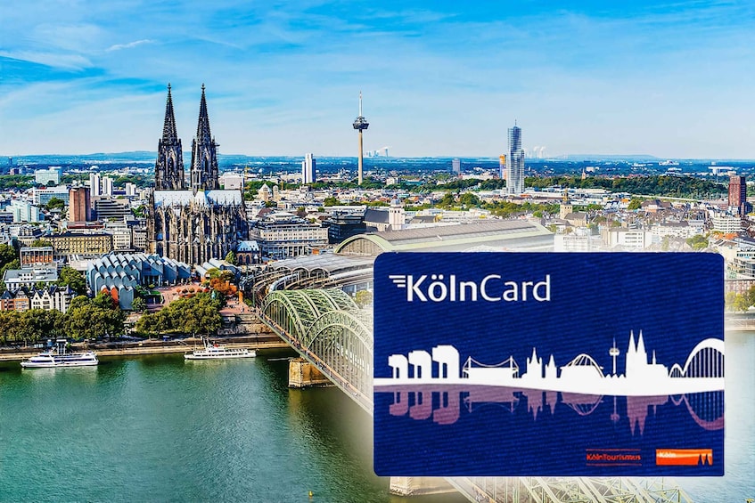 Experience Cologne: KölnCard