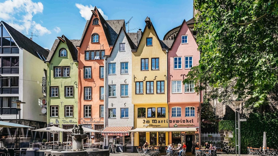Picture 1 for Activity Cologne: KölnCard with Discounts
