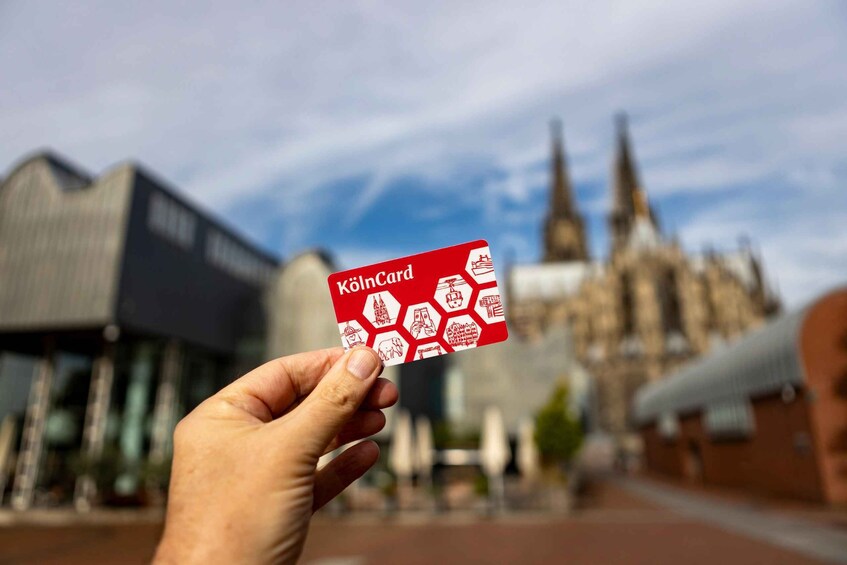 Picture 8 for Activity Cologne: KölnCard with Discounts