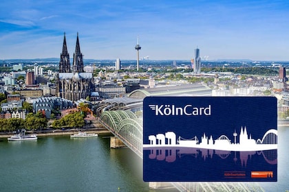 Experience Cologne: KölnCard