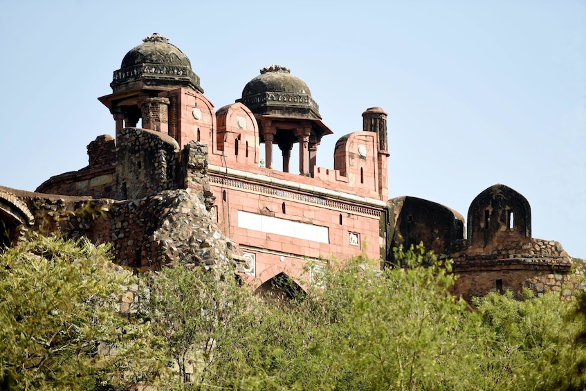 Old Fort in Delhi