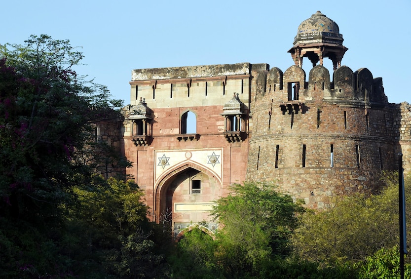 Old Fort in Delhi