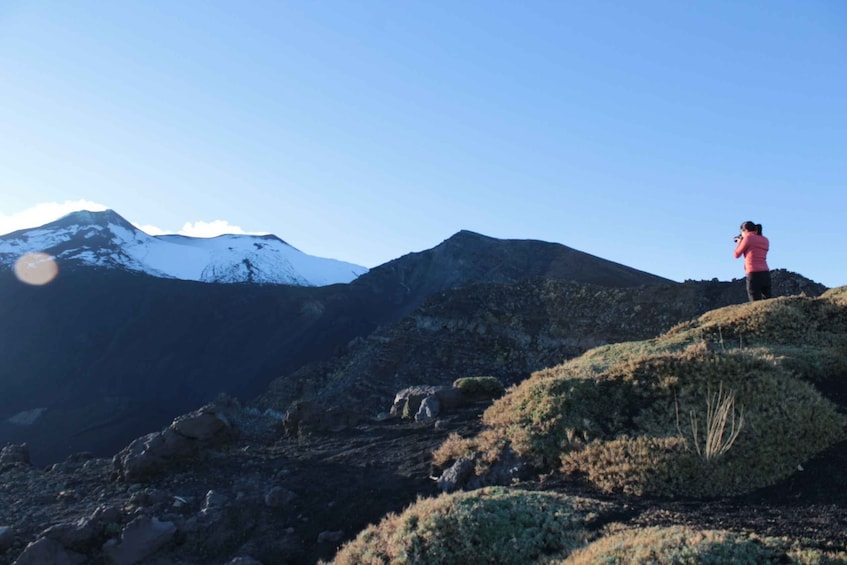 Picture 6 for Activity Etna: trek to 3.000 m with a Volcano Guide, cablecar incl.