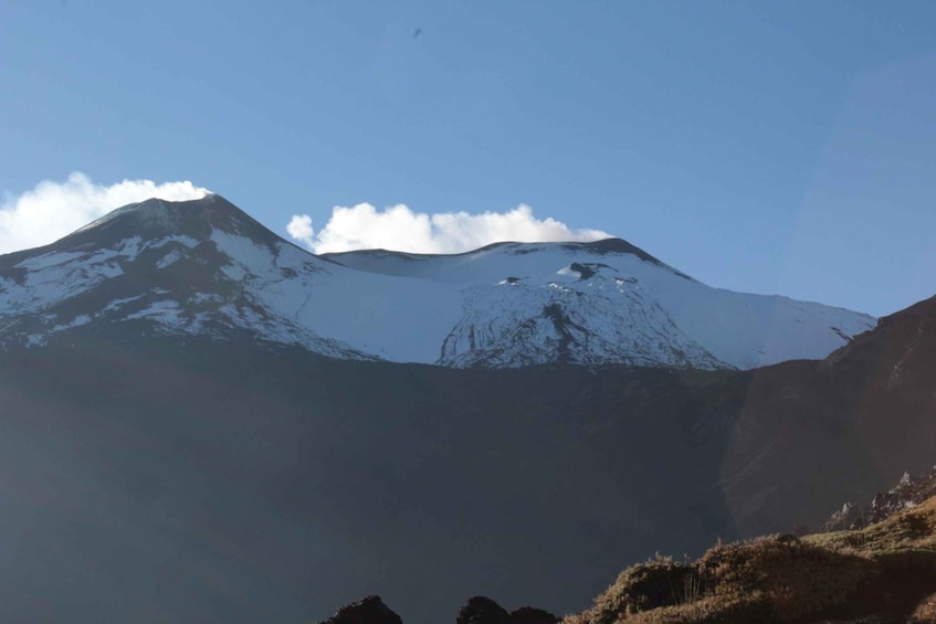 Picture 7 for Activity Etna: trek to 3.000 m with a Volcano Guide, cablecar incl.