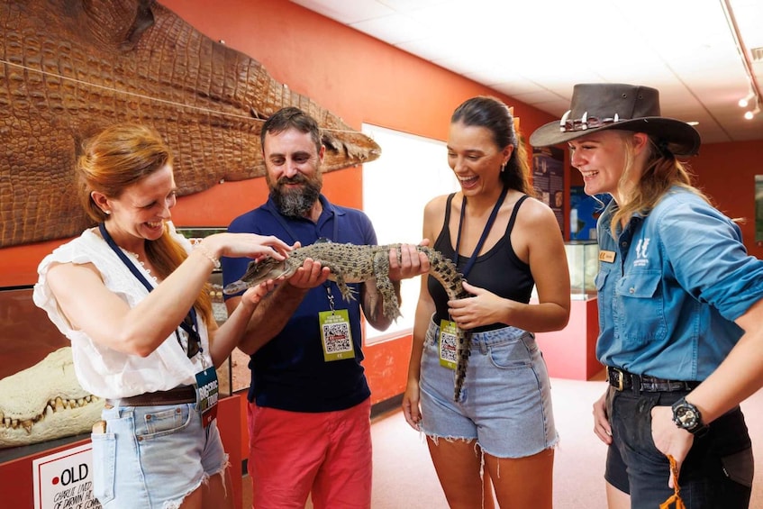 Picture 5 for Activity Darwin: VIP Crocosaurus Cove Experience