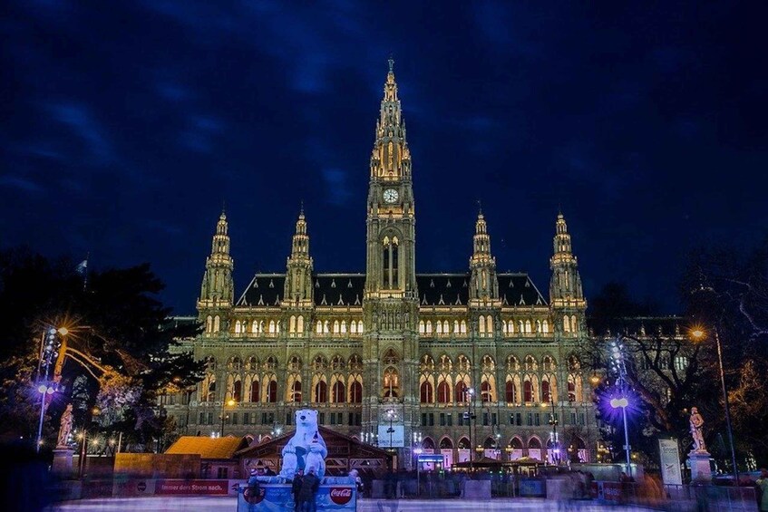 Picture 3 for Activity Vienna: Walking Tour of the Historic Ringstrasse