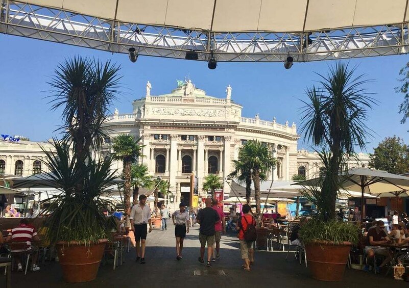 Picture 4 for Activity Vienna: Walking Tour of the Historic Ringstrasse