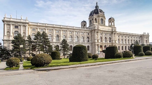 Vienna: Tour a piedi della storica Ringstrasse