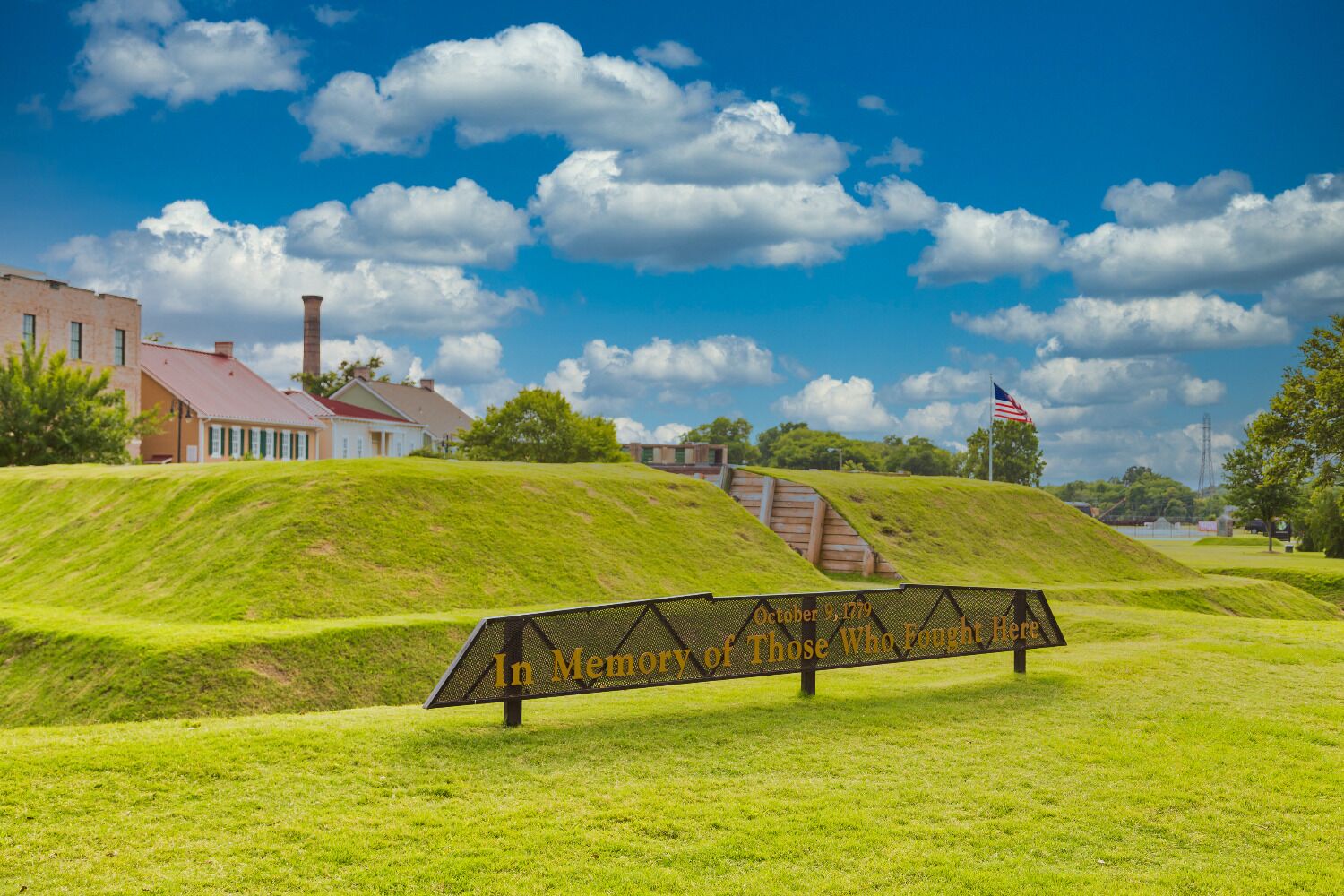 Savannah Ghost Self-Guided Walking Audio Tour