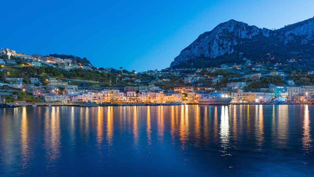 Picture 4 for Activity From Sorrento: Capri Boat Tour Day & Night Experience
