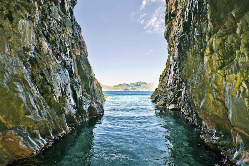 Picture 6 for Activity Ajaccio/Porticcio: Scandola Nature Reserve Guided Boat Tour