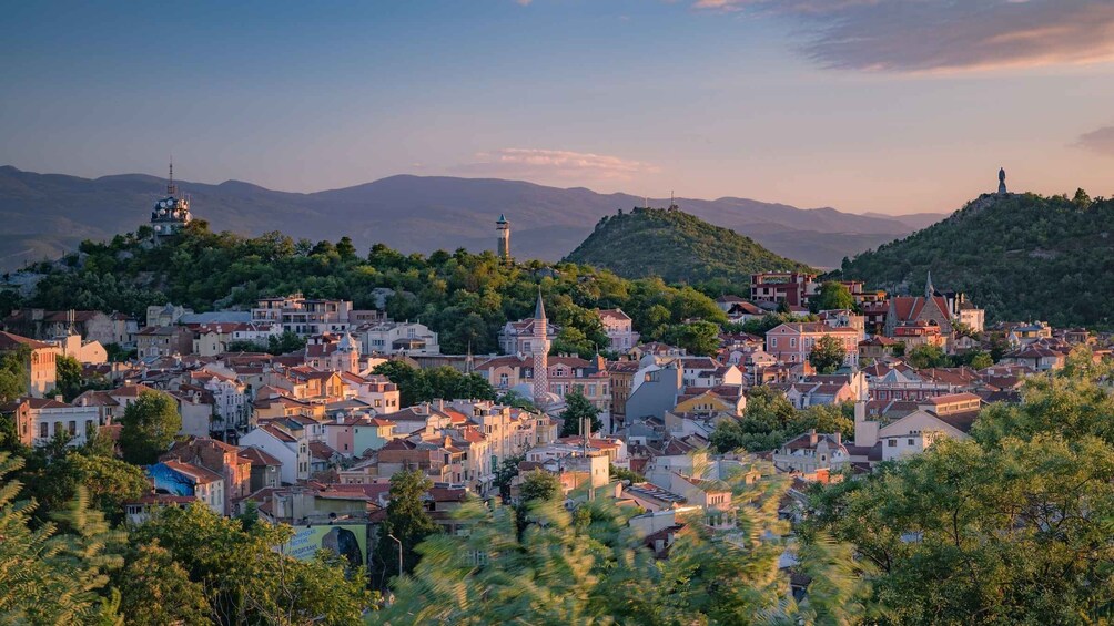 Picture 1 for Activity From Sofia: Rila Monastery and Plovdiv Town Full-Day Trip