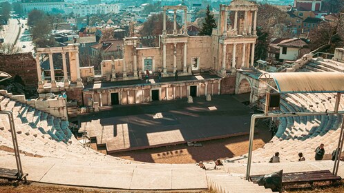 Da Sofia: Monastero di Rila e città di Plovdiv: escursione di una giornata ...