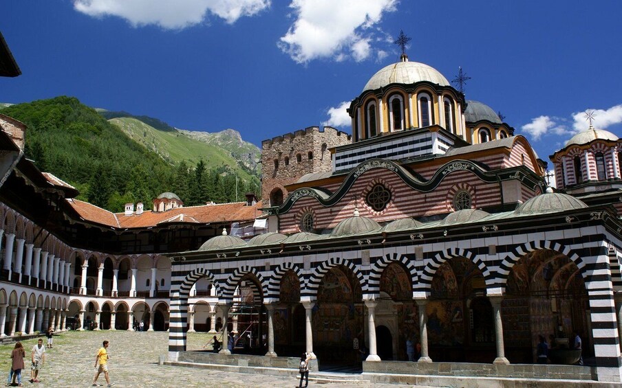 Picture 8 for Activity From Sofia: Rila Monastery and Plovdiv Town Full-Day Trip