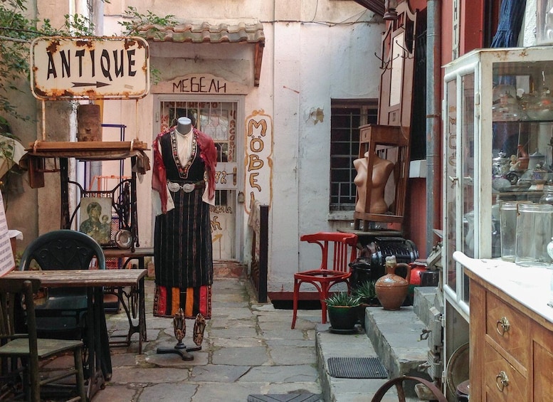 Picture 3 for Activity From Sofia: Rila Monastery and Plovdiv Town Full-Day Trip