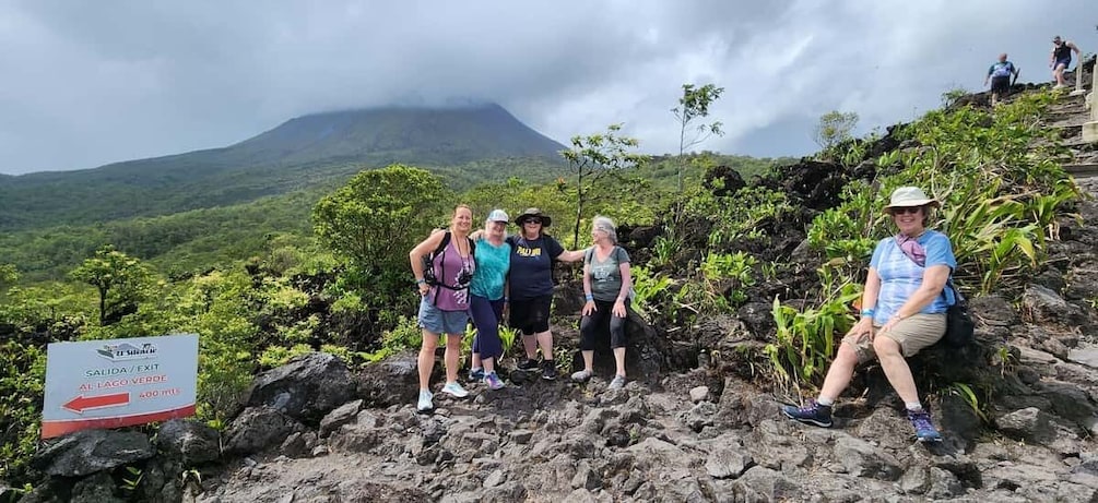 Alajuela: 4-Hour Arenal Rainforest Trek